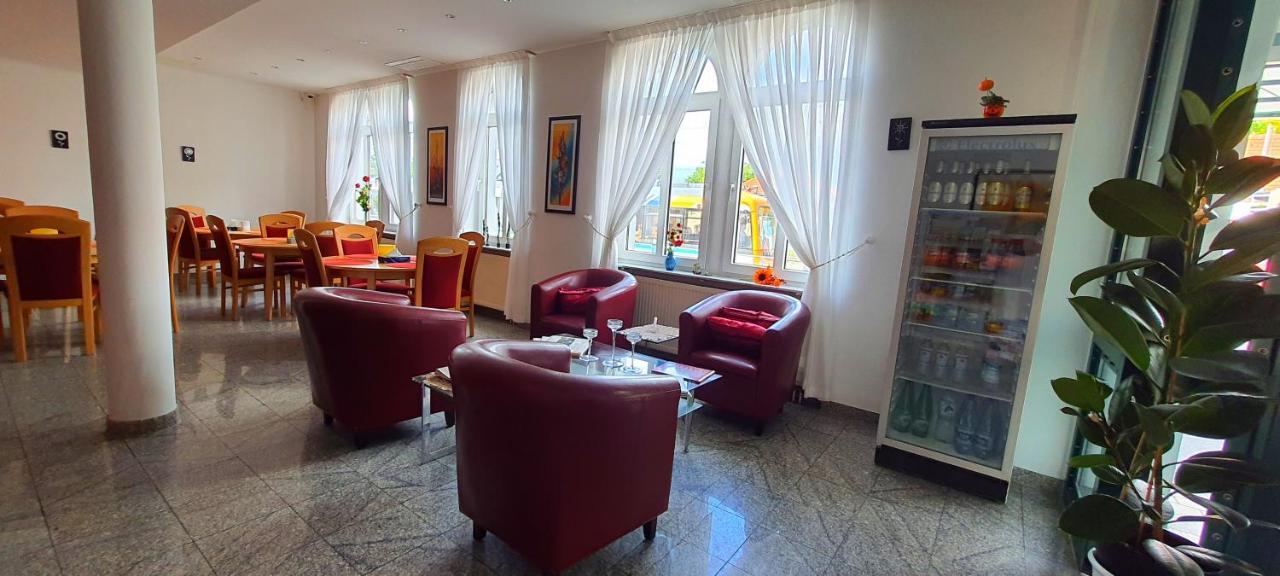 Hotel Deutscher Hof 만하임 외부 사진