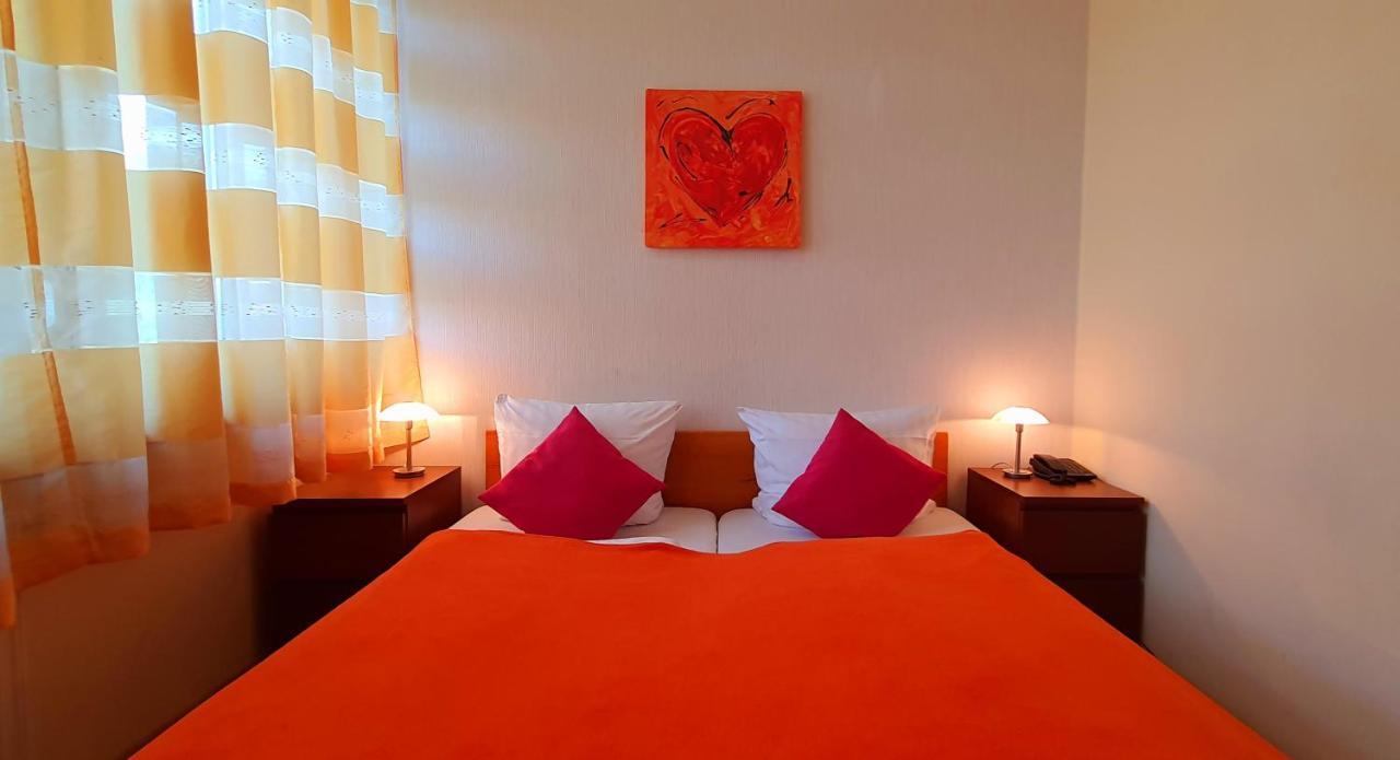 Hotel Deutscher Hof 만하임 외부 사진