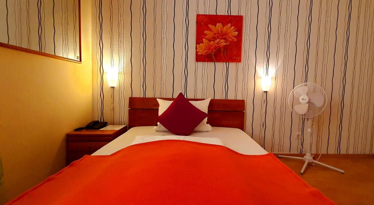 Hotel Deutscher Hof 만하임 외부 사진