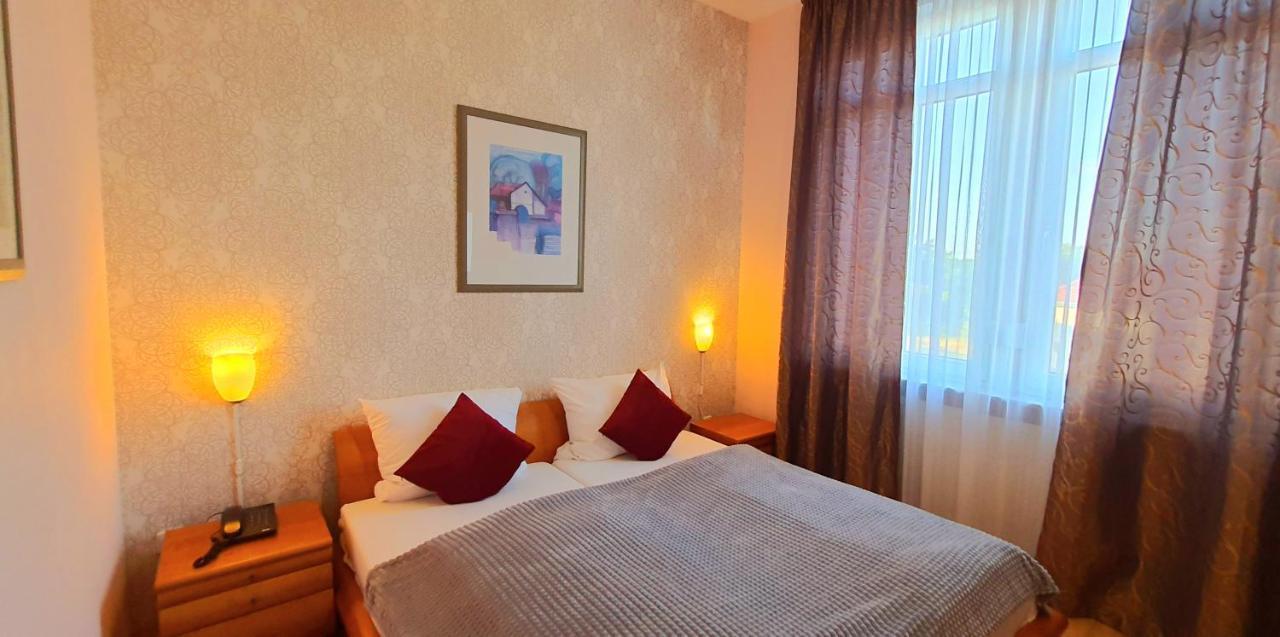 Hotel Deutscher Hof 만하임 외부 사진